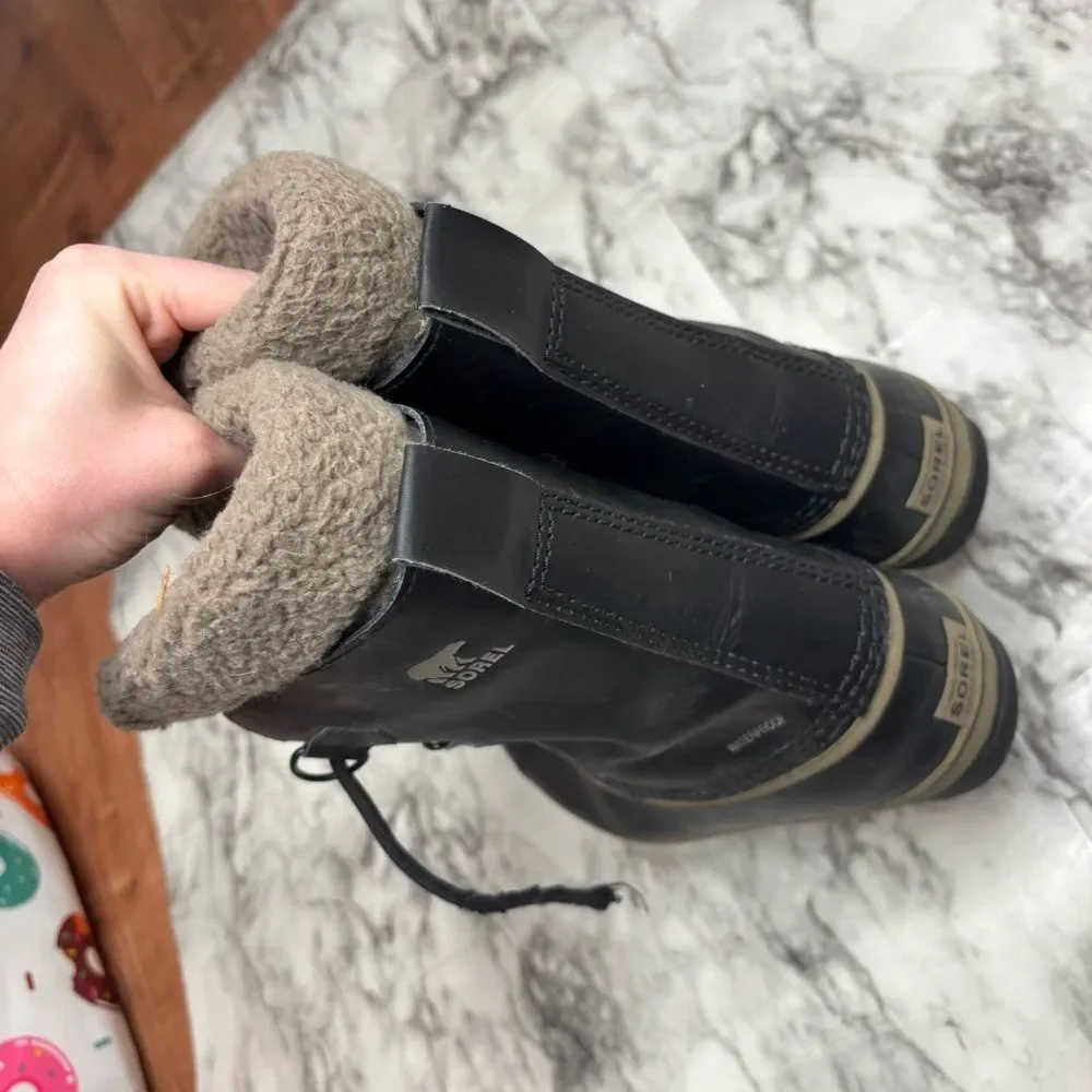 Sorel kids yoot